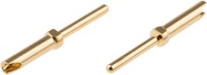 DM-STM, DM Series, Male Solder D-sub Connector Contact DM-STM, DM Series, Male Solder D-sub Connector Contact