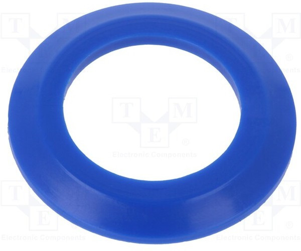 CL1424, Маркер, розетки серии S4, синий, Серия: S4