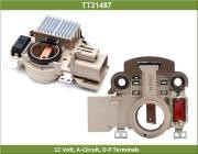 TT31487, Реле напряжения генератора