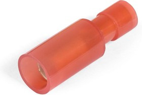 66677, Разъем штекерный изолированный «мама» ВРШИ-М(н) 2.5-4 серия ПРОФИ (КВТ) 66677, Разъем штекерный изолированный «мама» ВРШИ-М(н) 2.5-4 серия ПРОФИ (КВТ)