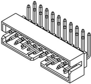 2-2842250-0, Board to Board & Mezzanine Connectors 20P,2MM,SHRD HDR,DRRT,0.76AU,TB 2-2842250-0, Board to Board & Mezzanine Connectors 20P,2MM,SHRD HDR,DRRT,0.76AU,TB