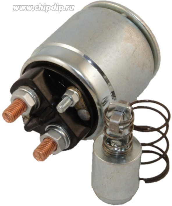 Реле втягивающее стартера ГАЗ, ЗИЛ на ст. 4211.3708-01, -07, 6401/6421/6441.3708 Реле втягивающее стартера ГАЗ, ЗИЛ на ст. 4211.3708-01, -07, 6401/6421/6441.3708