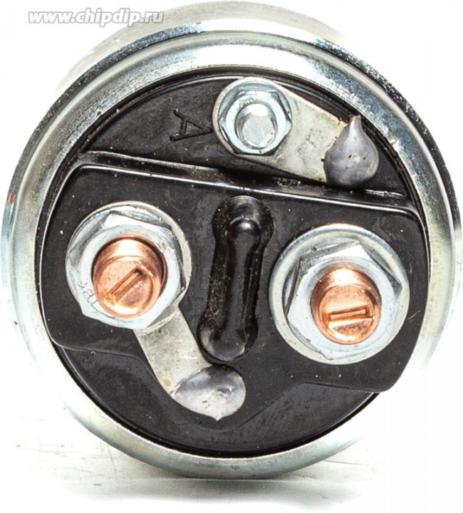 Реле втягивающее стартера ГАЗ, ЗИЛ на ст. 4211.3708-01, -07, 6401/6421/6441.3708 Реле втягивающее стартера ГАЗ, ЗИЛ на ст. 4211.3708-01, -07, 6401/6421/6441.3708