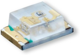 MP008261, Светодиод, Синий, SMD (Поверхностный Монтаж), 0805 [2012 Metric], 20 мА, 3.2 В, 465 нм