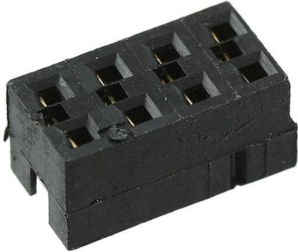 69145-108LF, Headers & Wire Housings JUMPER LOW PRO D/R 69145-108LF, Headers & Wire Housings JUMPER LOW PRO D/R