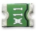 MICROSMD110F-2, Resettable Fuse, PPTC, 1210 (3225 метрический), Серия PolySwitch microSMD, 6 В DC, 1.1 А, 2.2 А