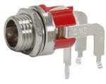 721RALP, DC Power Connectors Low Profile RAPC Mount DC Power Jack, 2.1mm Center Pin, Short Bushing 721RALP, DC Power Connectors Low Profile RAPC Mount DC Power Jack, 2.1mm Center Pin, Short Bushing