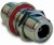 172124, RF Adapters - In Series N JACK TO JACK BULKHEAD