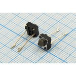 Тактовая кнопка, 6.2x 6.2x 5.0, алгоритм работы NO, 2LW13