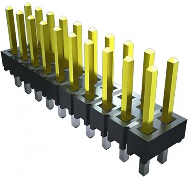 TSW-108-14-S-S, Headers & Wire Housings Classic PCB Header Strips, 0.100" pitch TSW-108-14-S-S, Headers & Wire Housings Classic PCB Header Strips, 0.100" pitch