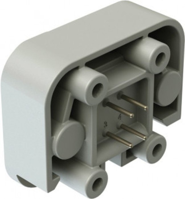 ATM15-4P-BM03, AUTOMOTIVE CONN, 4POS, RCPT, 7.5A, 250V ATM15-4P-BM03, AUTOMOTIVE CONN, 4POS, RCPT, 7.5A, 250V