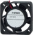 02510SS-05P-AT-00, DC Fans DC Tubeaxial Fan, 25x25x10mm, 5VDC, 2.5CFM, Rib Mount, Sleeve, 3 Wire, Tach
