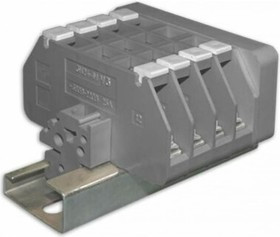 Блок наборных зажимов БЗН24-4М25 2В/2В 10 тип 1 99921347