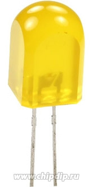 КИПМ 45П30-Ж-3, светодиод желтый