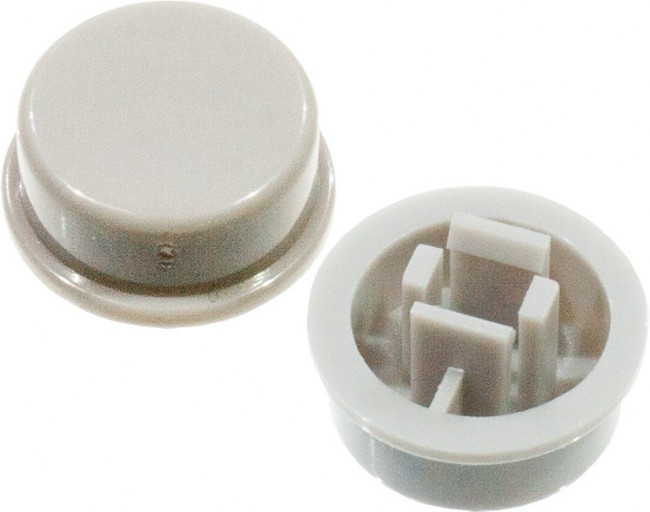 Колпачок для кнопки L-KLS7-TSC12-RG SWT-9R-G