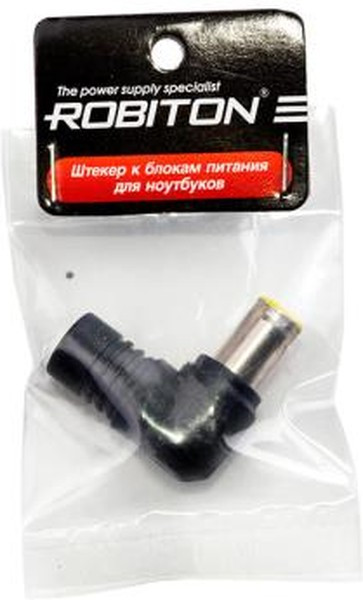 ROBITON NB-MAO 7,9 x 5,6/12мм BL1, Штекер