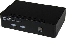 SV231HDMIUA, 2 Port USB HDMI KVM Switch, HDMI 1920 x 1200 Maximum Resolution