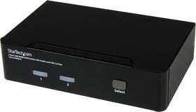SV231HDMIUA, 2 Port USB HDMI KVM Switch, HDMI 1920 x 1200 Maximum Resolution SV231HDMIUA, 2 Port USB HDMI KVM Switch, HDMI 1920 x 1200 Maximum Resolution