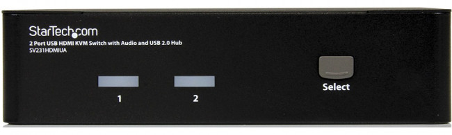 SV231HDMIUA, 2 Port USB HDMI KVM Switch, HDMI 1920 x 1200 Maximum Resolution SV231HDMIUA, 2 Port USB HDMI KVM Switch, HDMI 1920 x 1200 Maximum Resolution
