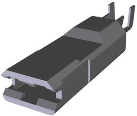 521284-1, Terminals 187X032 UP REC V0