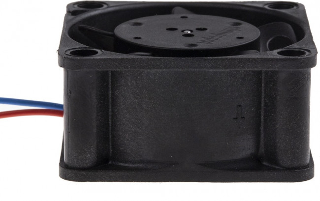 Вентилятор EBM-PAPST 412H, Подшипник скольжения 40x40x20, 12V, 1.6W