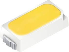 LUW JLSH.01-7B6C- I4Q7-1-20-R18, Светодиод, Ultra White, SMD (Поверхностный Монтаж), 20 мА, 2.7 В, 3.55 кд