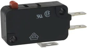 VX-5-1A3, Basic / Snap Action Switches Pin Plunger Solder/#187 comm 50g