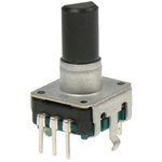 PEC12R-4220F-S0024, Энкодер инкрементный с выключателем