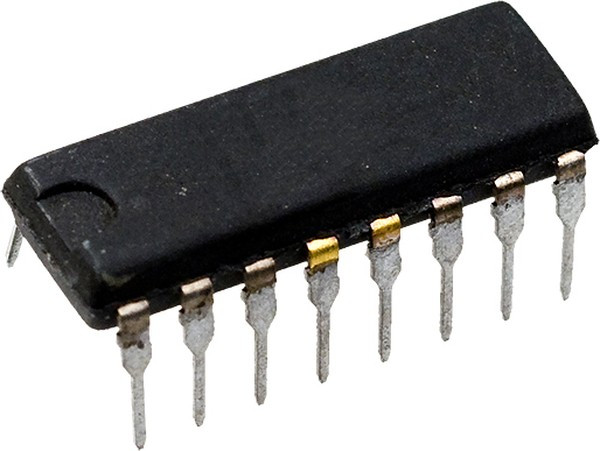 КР1533ТМ8, (SN74ALS175N)(90-97г) КР1533ТМ8, (SN74ALS175N)(90-97г)