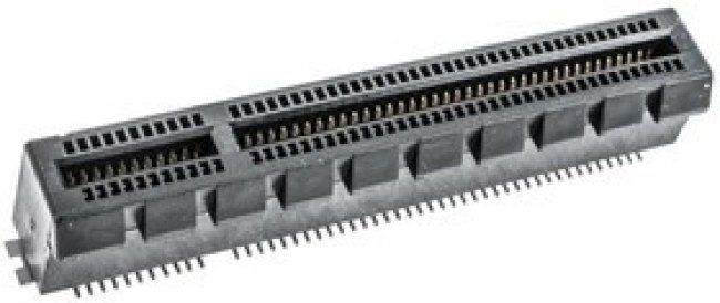 10061913-110CLF, PCI Express / PCI Connectors PCI Express Gen 3 Card Edge Connector Vertical Surface Mount Term 36 Positions