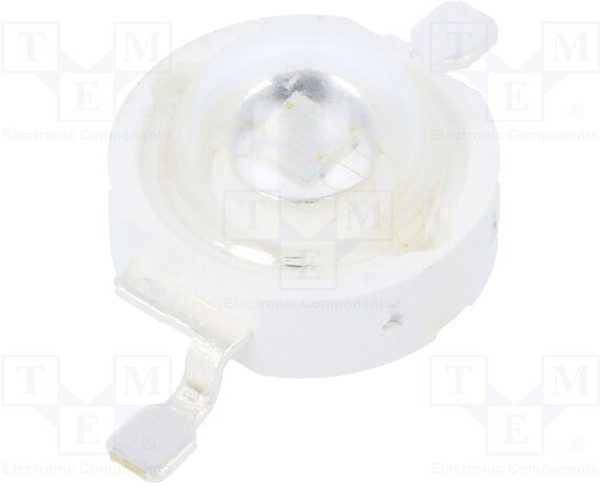 PM2F-3LLE-SD, Power LED; UV; 130°; 700mA; 390?410nm; Pmax: 3W; 3.1?4.35V