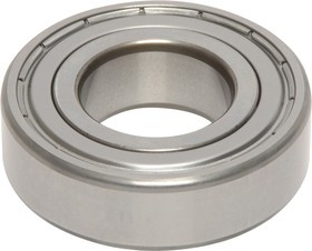 61901-2Z Single Row Deep Groove Ball Bearing- Both Sides Shielded 12mm I.D, 24mm O.D