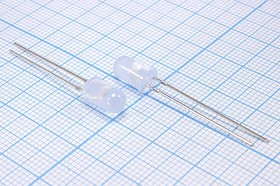 BT-586BID-31-470E-A6, Светодиод синий 53° d=5мм; №5463BS СД 5 x 9 \глб\ 800\ 53\мат\BT-586BID- 31-470E-A6\