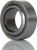GE 15 C 15mm Bore Spherical Bearing, 26mm O.D