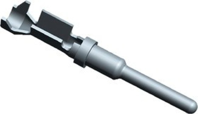 1924463-3, Contact PIN 16 Size Crimp ST Cable Mount 18-20AWG Package 1924463-3, Contact PIN 16 Size Crimp ST Cable Mount 18-20AWG Package