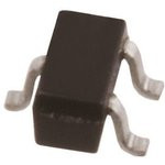 BAV99T-7-F, Диод слабых сигналов, коммутационный, Двойной последоват., 85 В, 155 мА, 1.25 В, 4 нс, 4