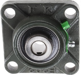 UCF202, 4 Hole Flange Bearing Unit 15mm ID UCF202, 4 Hole Flange Bearing Unit 15mm ID