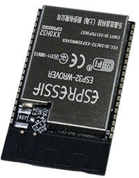 ESP32-WROOM-32-4MB, SMD Module [4MB]
