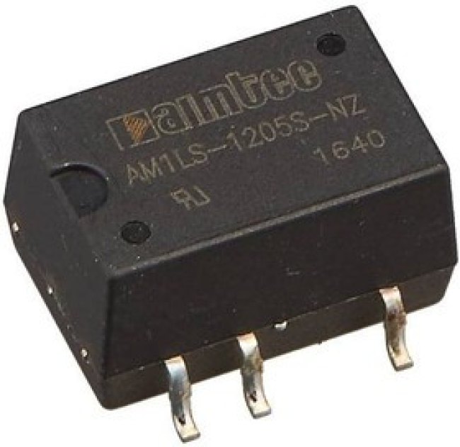 AM1LS-0509DH30-NZ AM1LS-0509DH30-NZ