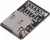 DF-DFR0229, Модуль адаптер, SD micro, 5ВDC, SPI, Применение с Arduino