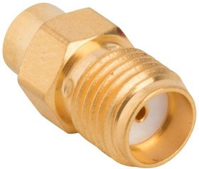 901-9704, RF Connectors / Coaxial Connectors SMA (F) CAPTIVE CONT .141 S/R