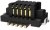 10132797-031100LF, MEZZANINE CONN, HEADER, 30POS, 2ROW