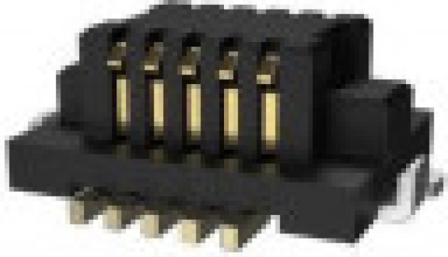 10132797-031100LF, MEZZANINE CONN, HEADER, 30POS, 2ROW
