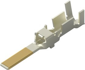 1747500-2, Headers &amp; Wire Housings DYNAMIC D4200 TAB CONT L/LP