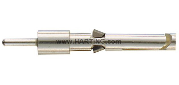 09150006290, Heavy Duty Power Connectors FEMALE CONTACT HAN Q SILVER PLATED