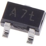 BAV99W,115, Диодная сборка, 2 диода, последовательные, 100В, 150мА [SOT-323]