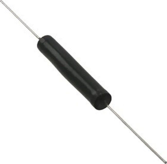W23-3K3JI, 3.3k Wire Wound Resistor 10.5W ±5% W23-3K3JI