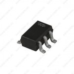 BAV70S.115, Диод: импульсный, SMD, 100В, 250мА, 4нс, SOT363, Ufmax: 1,25В