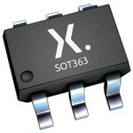 BAV70S.115, Диод: импульсный, SMD, 100В, 250мА, 4нс, SOT363, Ufmax: 1,25В