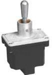 2NT1-70, Toggle Switches 2 Pole 3 Position Standard Lever